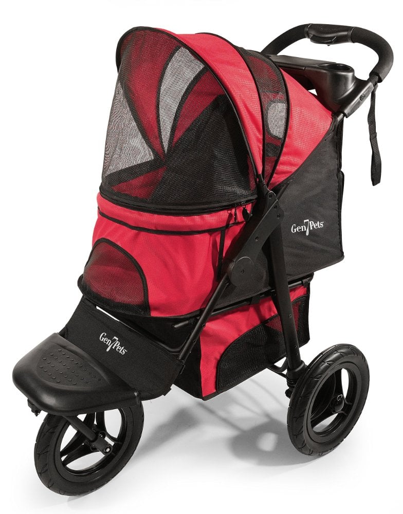Picture of Gen7Pets G2360PR G7 Jogger- Pathfinder Red