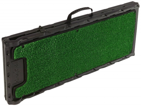 Picture of Gen7Pets G7572NS Natural-Step Ramp with Green Grass