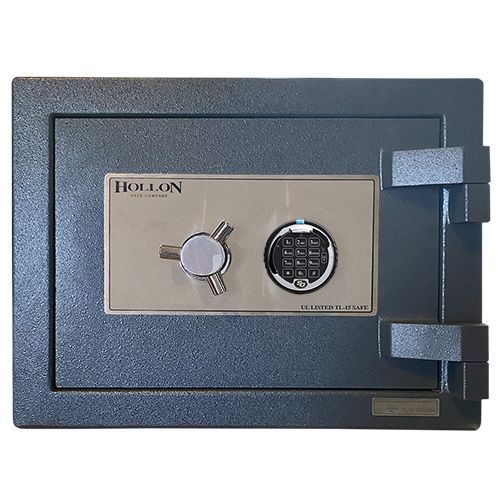 Picture of Hollon PM-1014E TL-15 Rate Safe&#44; Gray - Steel - 450 lbs