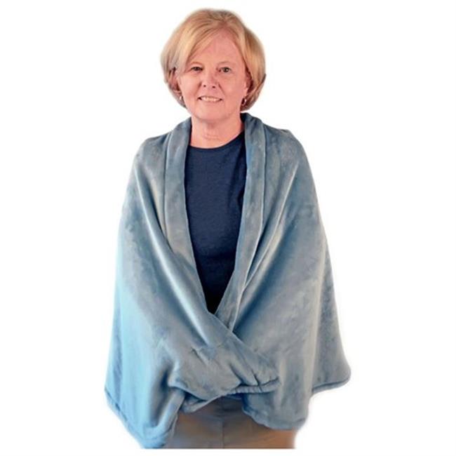 Granny Jo 1402 Fleece Cape- Small & Medium