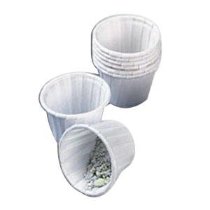 AY90200 05 oz Paper Souffle Cup44 Regular  White