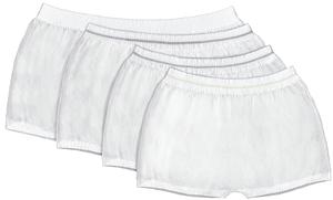 68707A Wings Incontinence Knit Pant, 2 Extra Large & 3 Extra Large