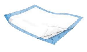 Picture of KENDALL HEALTHCARE 68P3036C Wings Quilted Cloth-Like Underpad- 30 x 36 in.