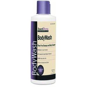 Picture of AMERIDERM ADM265 BodyWash Rinse-Free Shampoo and Body Cleanser- 8 oz.