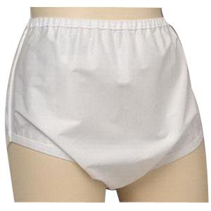 Sani-Pant Moisture-Proof Pull-On Cover Ups - Medium - Comfortable Fit