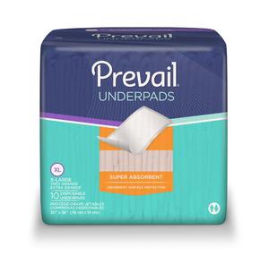FQPV410 30 x 36 in. Prevail Disposable Underpads- Extra Large