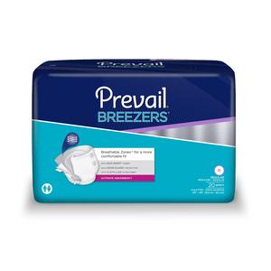 FQPVB016 Breezers by Prevail Brief- Regular - 40 to 49 in.