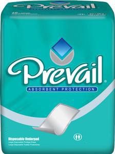 FQUP425 Prevail Night Time Disposable Underpads- 30 x 36 in.