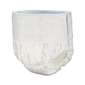 Picture of PRINCIPLE BUSINESS ENT PU2966100 ComfortCare Disposable Brief&#44; Large Fits 45 to 58 in.