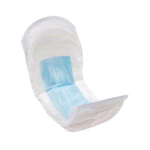 681110B Sure Care Bladder Control Pad, 4 x 10.75 in.