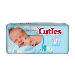 FQCR164131 Cuties Sensitive Soft Pack