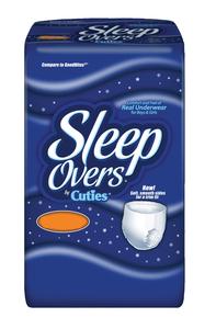 Picture of FIRST QUALITY FQSLP05301 Sleepovers Youth Pants- Small & Medium