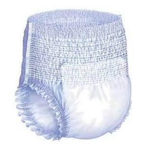 Picture of FIRST QUALITY FQSLP05303 SleepOvers Youth Pants- Extra Large - 85 to 140 lbs.
