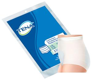 Picture of SCA PERSONAL CARE SQ36055 TENA Comfort Pants&#44; Large & Extra Large - 28 to 52 in.