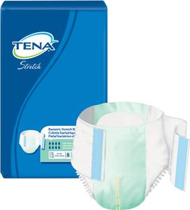 Picture of SCA PERSONAL CARE SQ61391 TENA Bariatric Brief&#44; 3 Extra Large - 64 to 95 in.