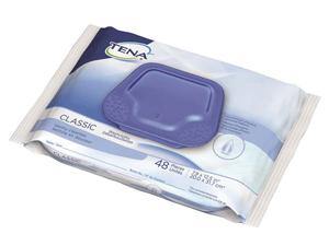 SQ65724 TENA Classic Washcloth, 8 x 12.5 in.