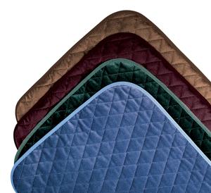 Picture of ReliaMed ZRUP2122RM ReliaMed Reusable Chair Pad&#44; 21 x 22 in. - Mauve