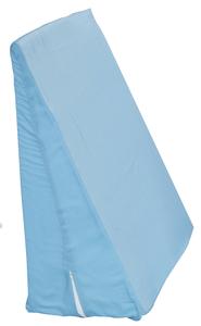 HFFW4090B Slant Bed Wedge, 24 x 24 x 12 in. - Blue