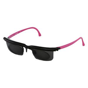 Picture of ADLENS USA DKEM02SBKPK Sundials Black and Pink Frame with Tinted Lens