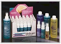 577018U 8 oz. Medi-Aire Biological Odor Eliminator Spray Bottle, Unscented
