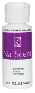 Picture of NB PRODUCTS KG01NOOES NaScent Ostomy Odor Eliminator&#44; 1 oz.