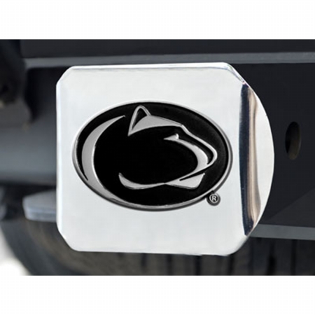 Picture of Fan Mats FAN-15088 Penn State Nittany Lions NCAA Hitch Cover