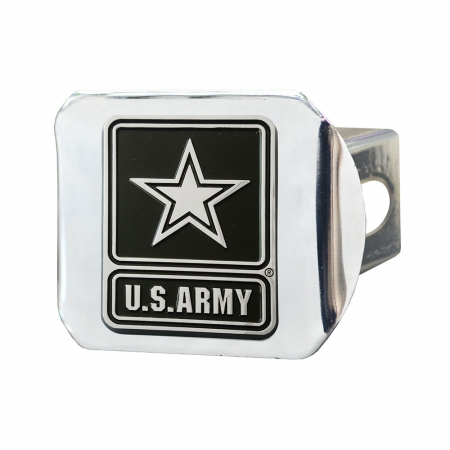Picture of Fan Mats FAN-15691 Army Black Knights NCAA Hitch Cover