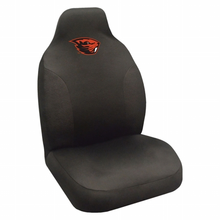 Picture of Fan Mats FAN-16934 Oregon State Beavers NCAA Polyester Seat Cover