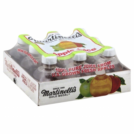 Martinelli 216476 90 oz. Juice Pet Apple -  Martinellis