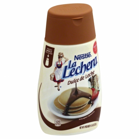 Picture of La Lechera 266552 11.5 oz. Milk Squeeze Sweet Dulce De Lec