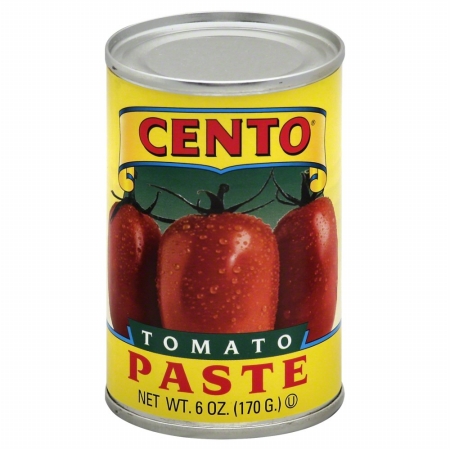 Cento 75986 Tomato Paste - 6 oz.