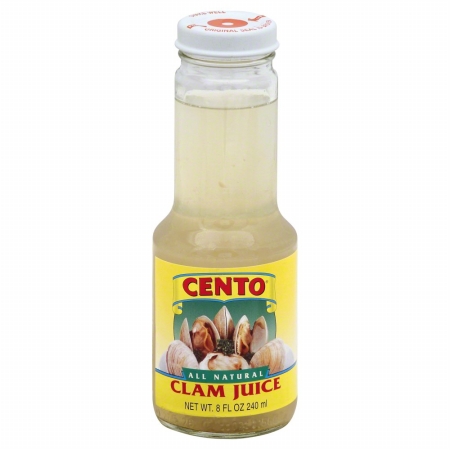 Picture of Cento 228404 Juice Clam- 8 oz.