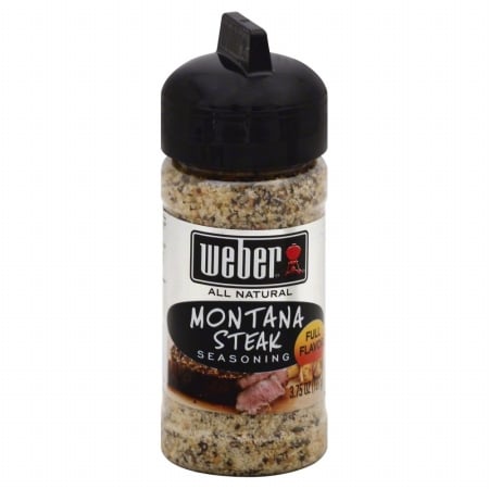 Montana Steak Seasoning, 3.75 oz.
