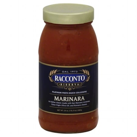 43230 Classic Marinara Pasta Sauce- 24 oz.