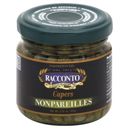 3.53 oz. Caper Non Pareill