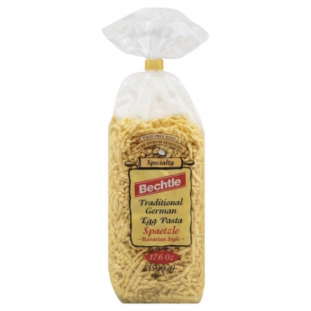 Picture of Bechtle 235711 17.6 oz. Traditional German Egg Pasta