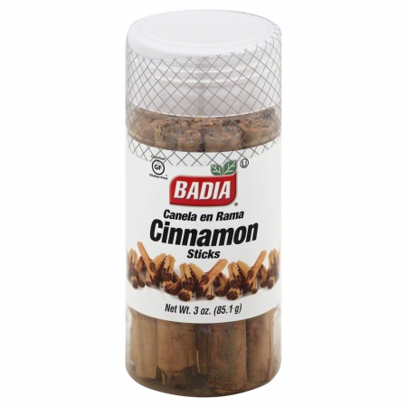 Picture of Badia 222623 3 oz. Cinnamon Sticks