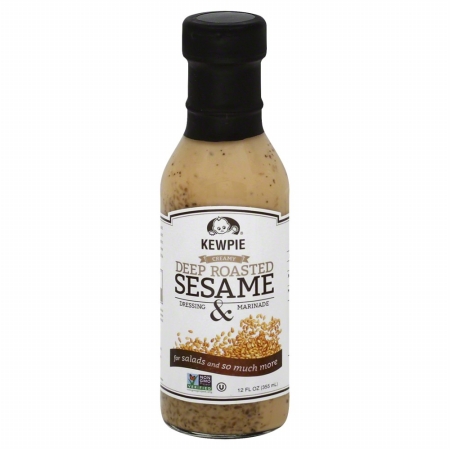 Deep Roasted Sasame Dressing & Marinade