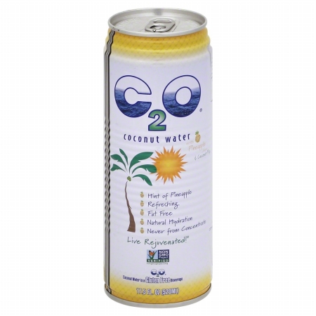 Picture of C20 272792 Coconut Water Pineapple Pulp- 17.5 oz.