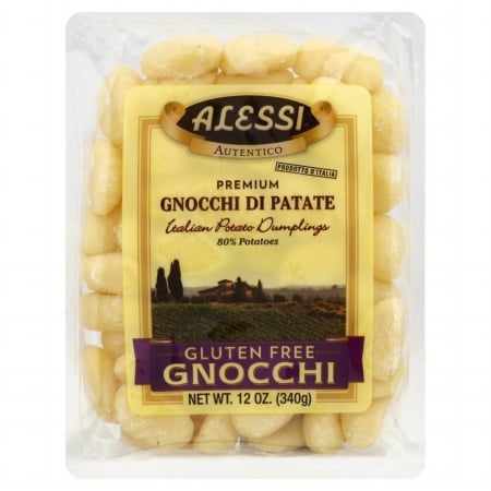 Picture of ALESSI 72886 12 oz. Gluten Free Gnocchi