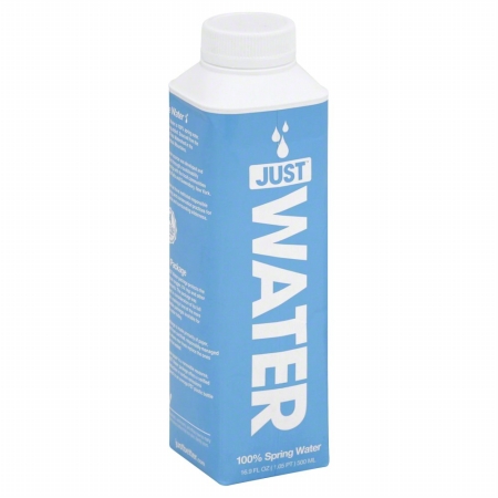 Picture of JUST WATER 271899 500 ml. Water