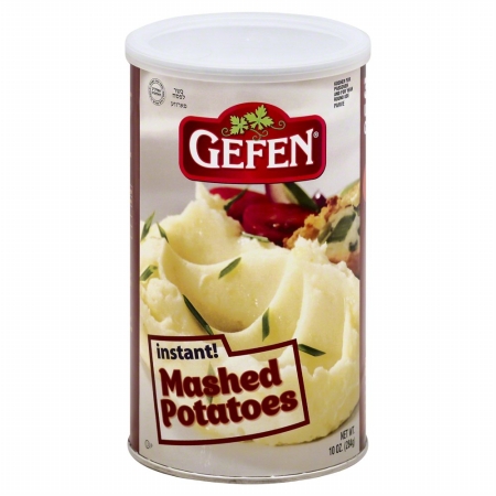 Picture of GEFEN 112459 10 oz. Instant Mashed Potato