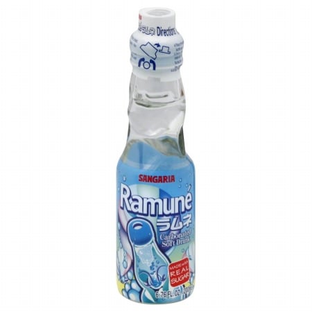 71158 6.76 fo. Ramune Carbonated Soft Drink