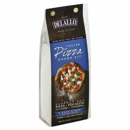 Picture of DELALLO 266774 1 ki. Italian Pizza Dough Kit