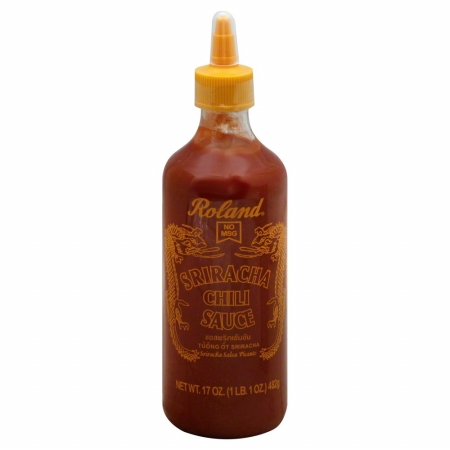 227934 17 oz. Chili Sriracha Sauce