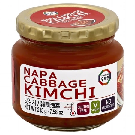 274702 7.58 oz. Kimchi Napa Cabbage