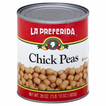 Picture of LA PREFERIDA 22049 Bean Chick Pea