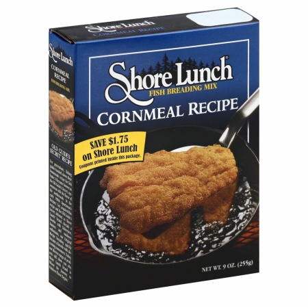 Picture of SHORE LUNCH 66207 Rice Mix Red Bean & Rice- 8 oz.