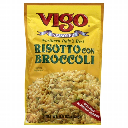 Picture of VIGO 9977 Rice Broc&Cheese- 6.5 Oz.