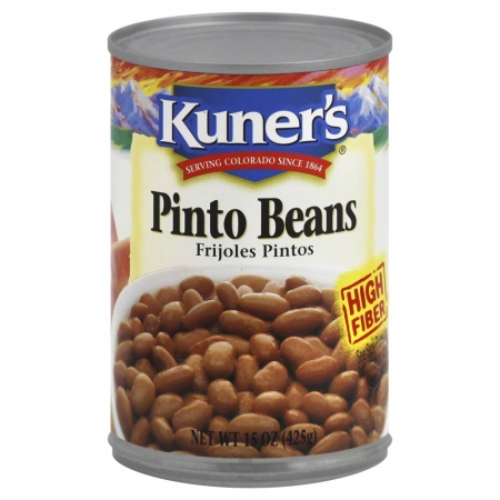 Picture of KUNERS 260258 Beans Pinto&#44; 15 Oz.